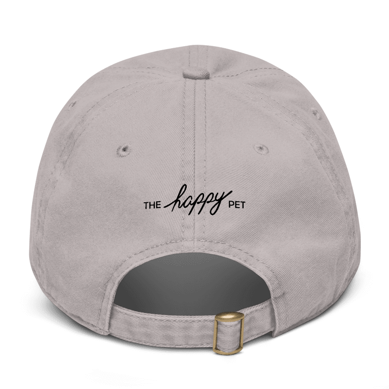 The Happy Pet Classic Cap