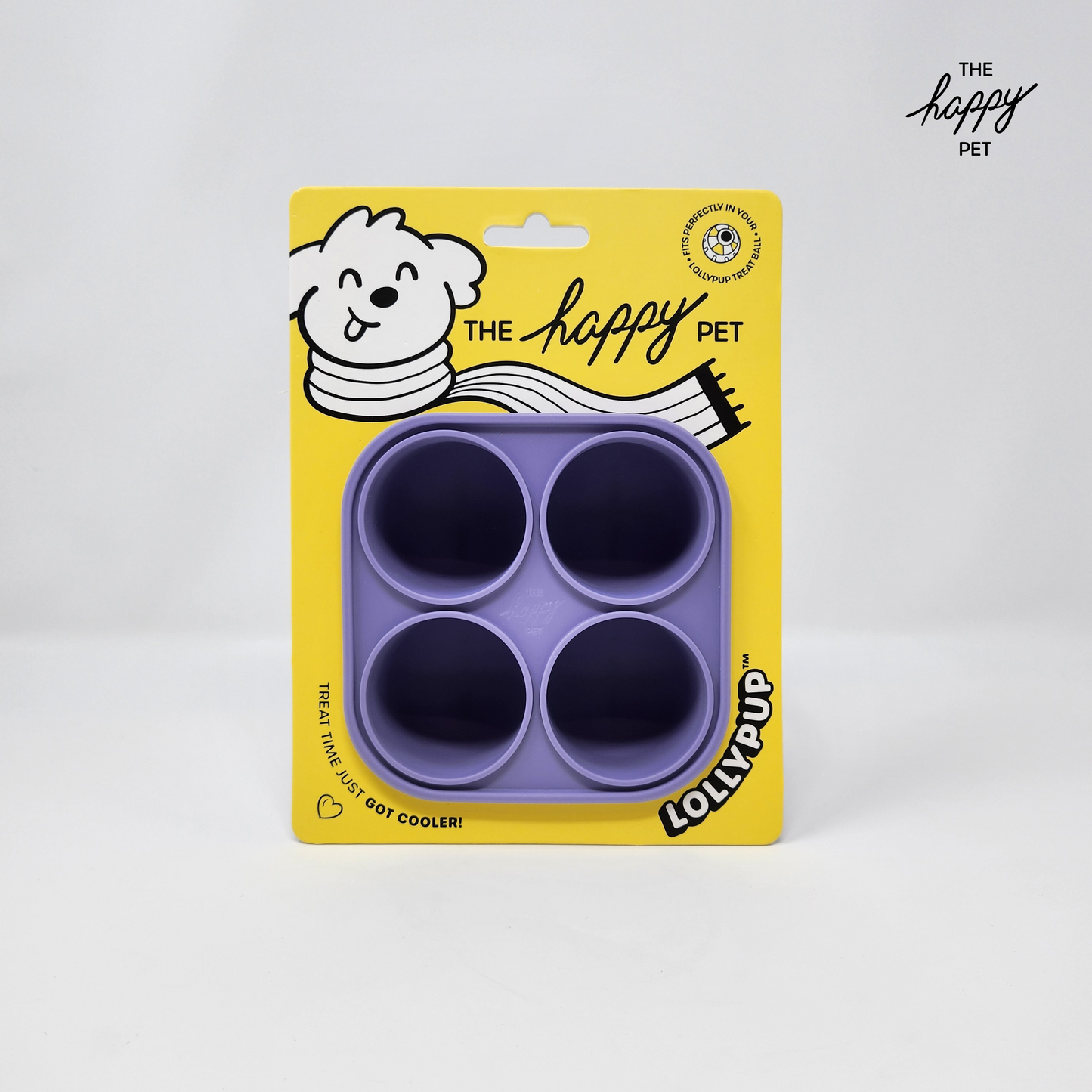Lollypup™ Treat Mold