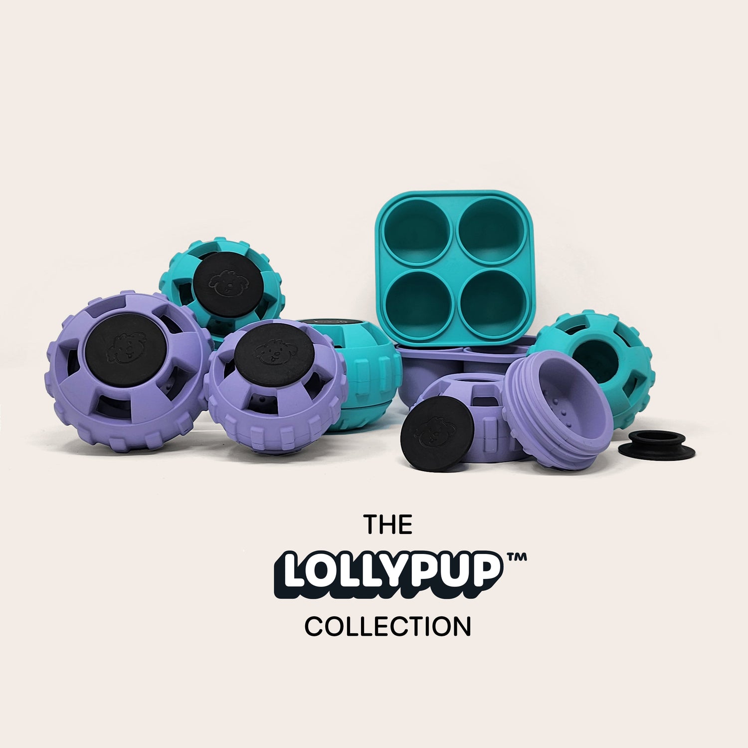 Lollypup™ Collection