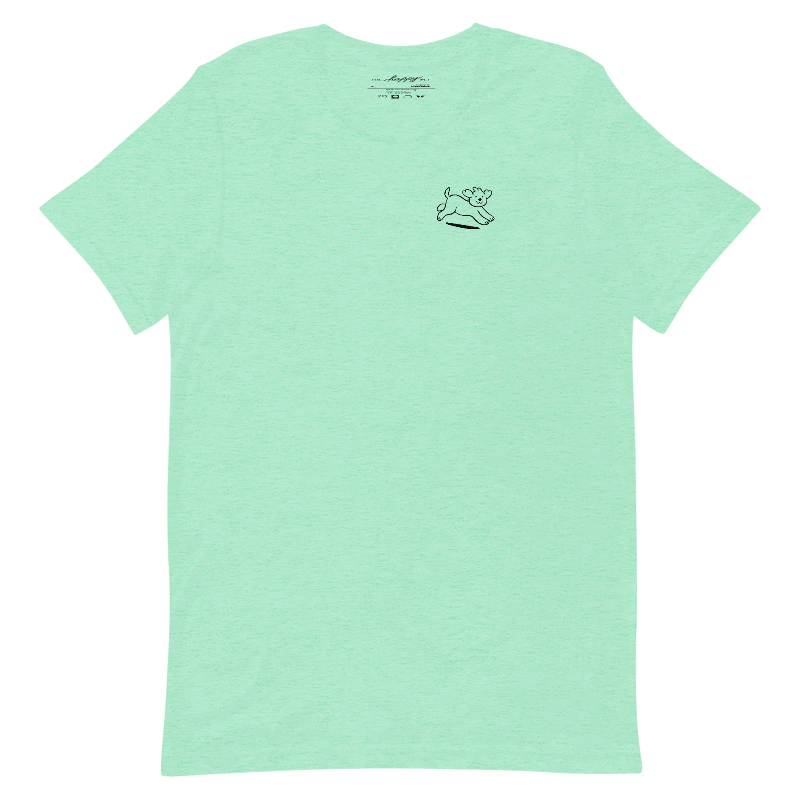Short Sleeve Happy T-shirt