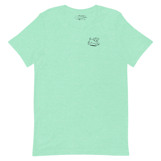 Short Sleeve Happy T-shirt