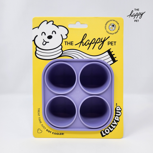 Silicone Lollypup treat mold tray – The Happy Pet