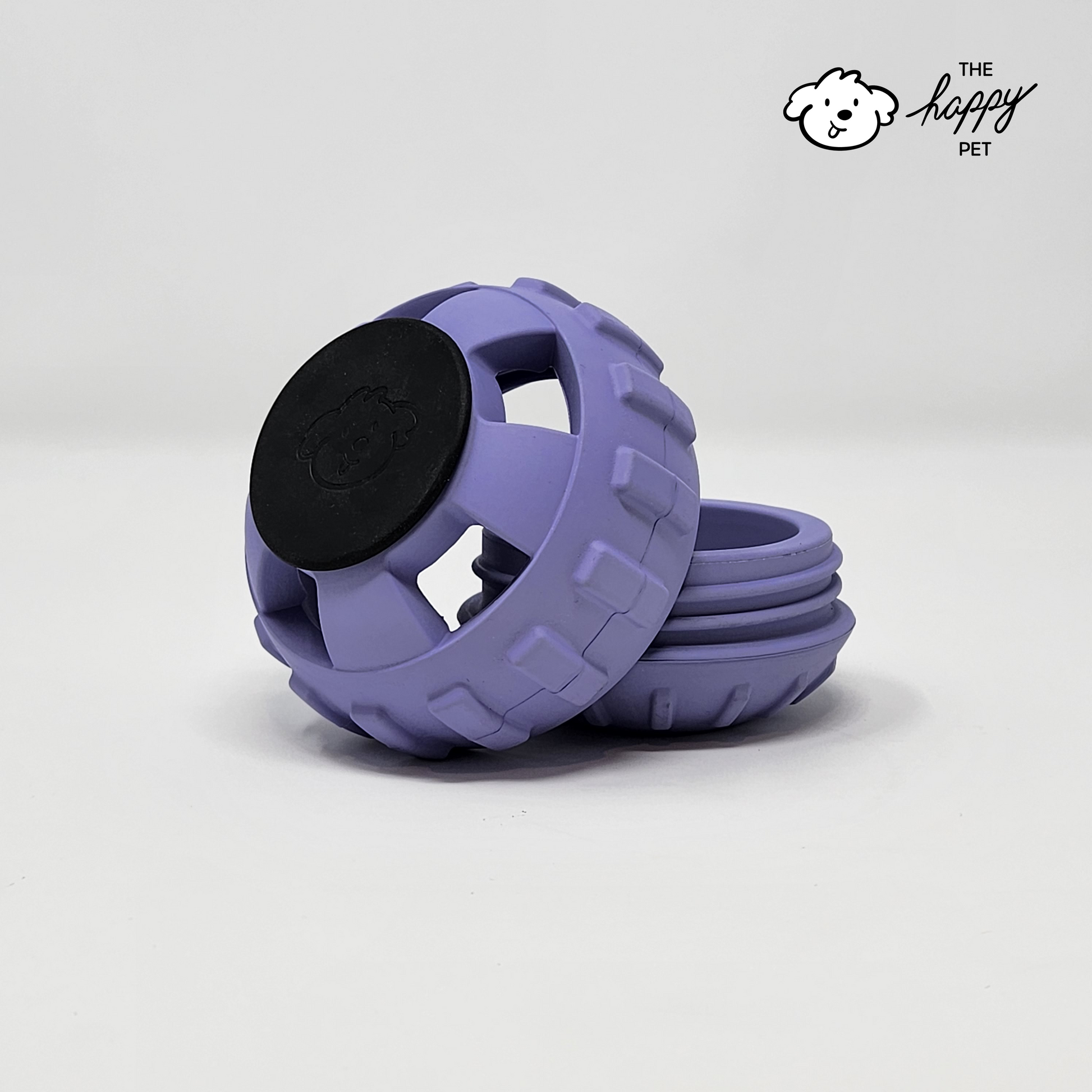 Lilac Lollypup dog treat ball – The Happy Pet