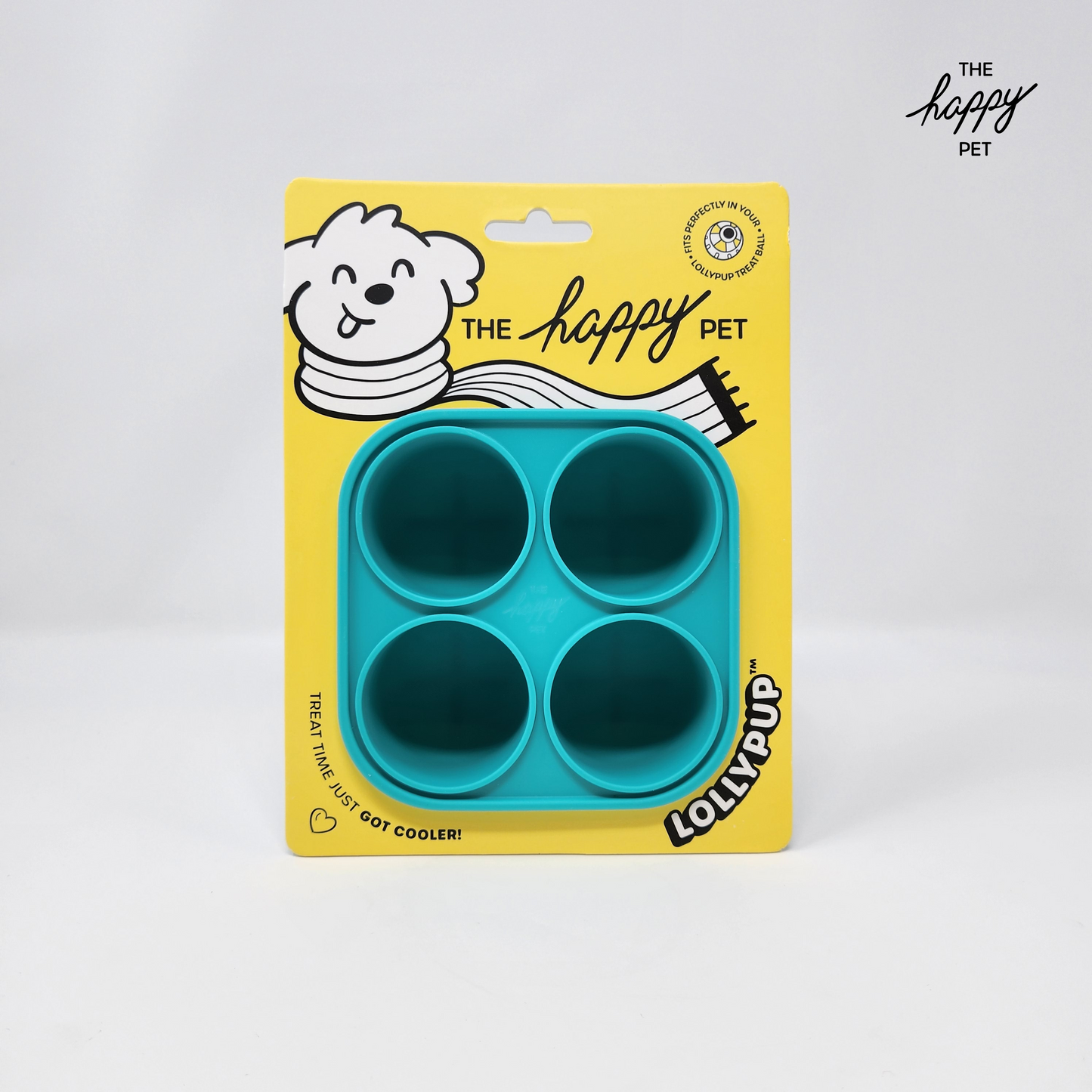 Silicone Lollypup treat mold tray – The Happy Pet